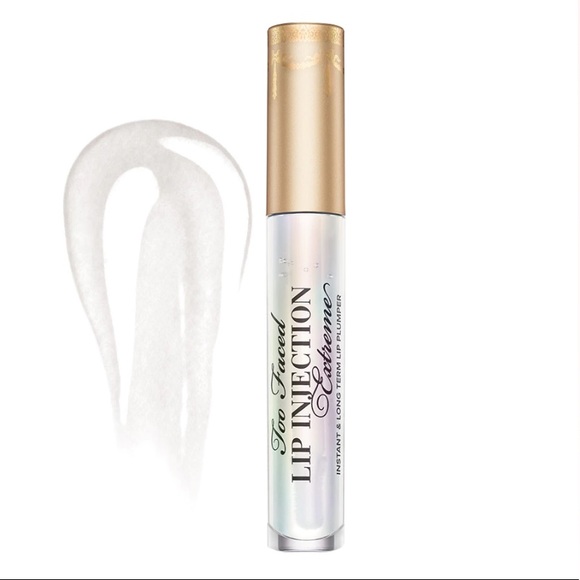 3/$30 Too Faced Lip Injection Extreme Lip Plumper